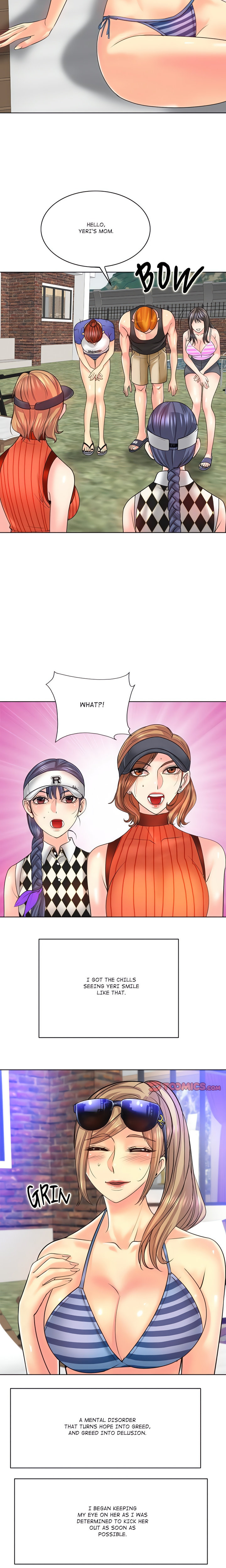 Hole in One Chapter 17 Page 14