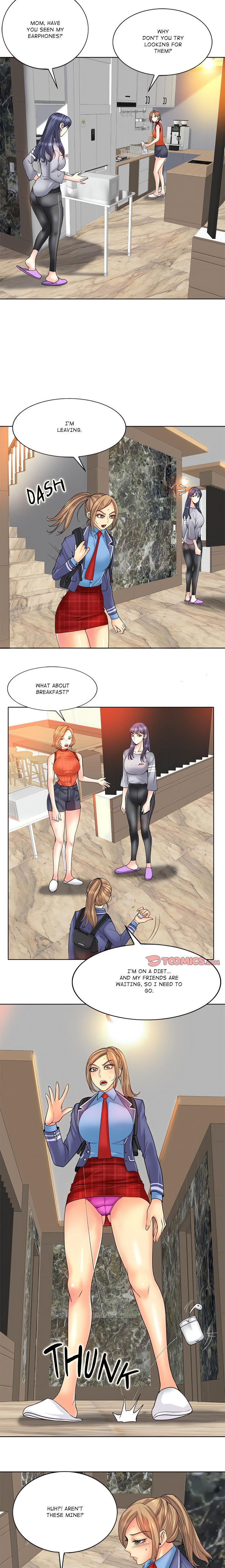 Hole in One Chapter 17 Page 4