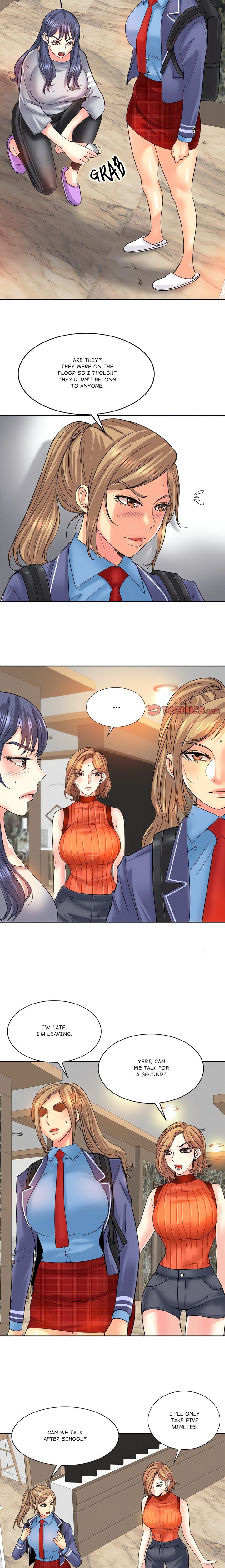 Hole in One Chapter 17 Page 5