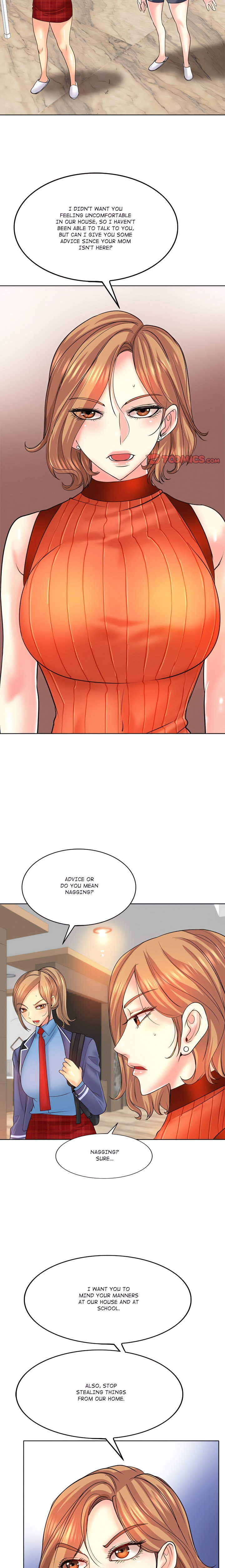 Hole in One Chapter 17 Page 6