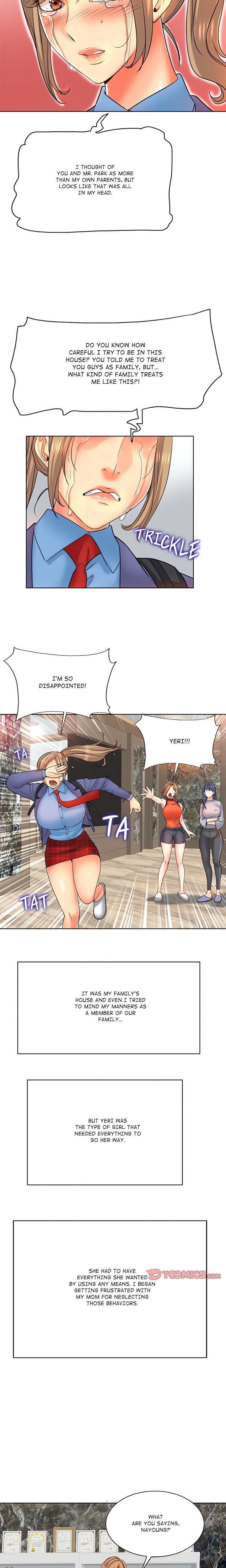 Hole in One Chapter 17 Page 8