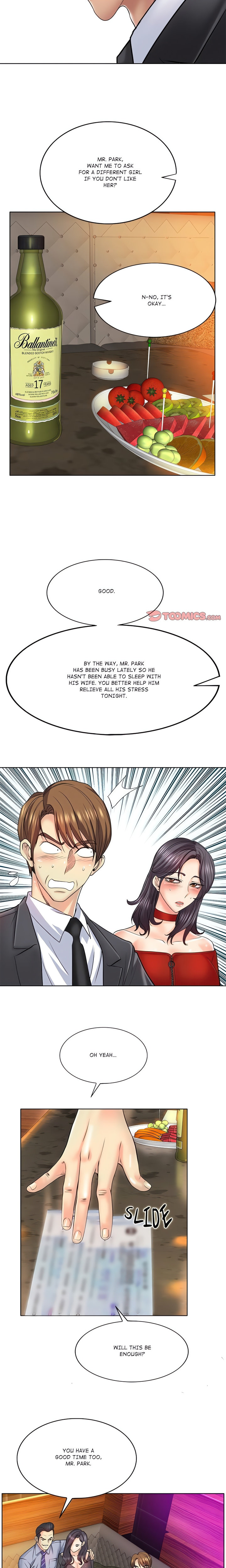 Hole in One Chapter 18 Page 15