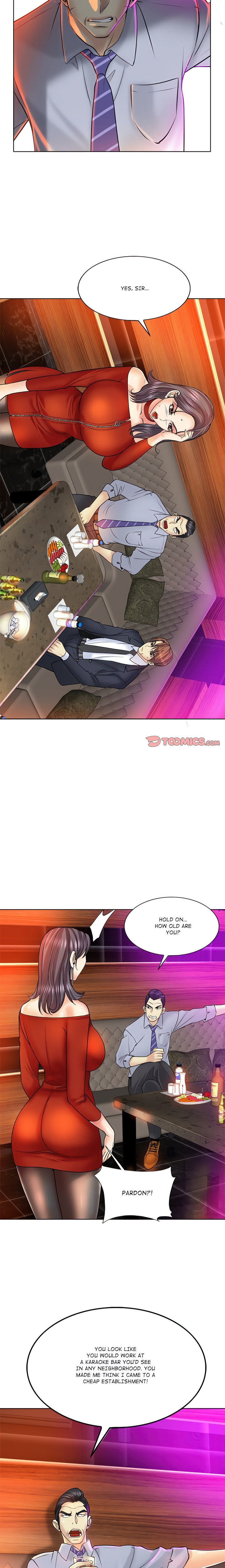 Hole in One Chapter 18 Page 4