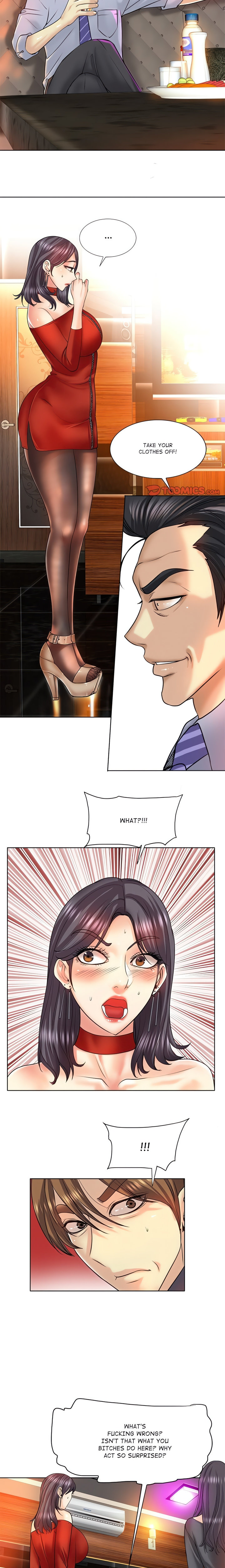 Hole in One Chapter 18 Page 5