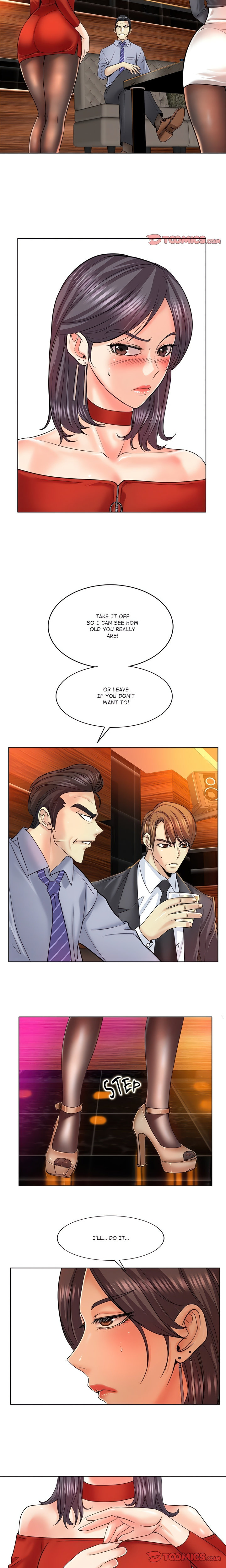 Hole in One Chapter 18 Page 6