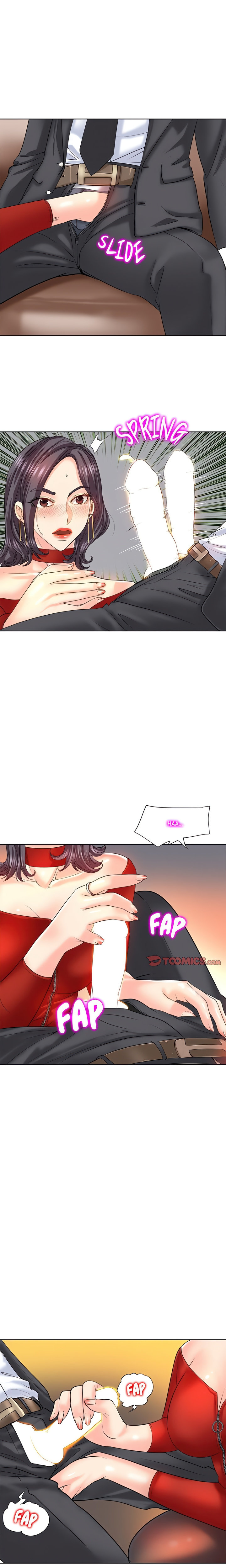 Hole in One Chapter 19 Page 4