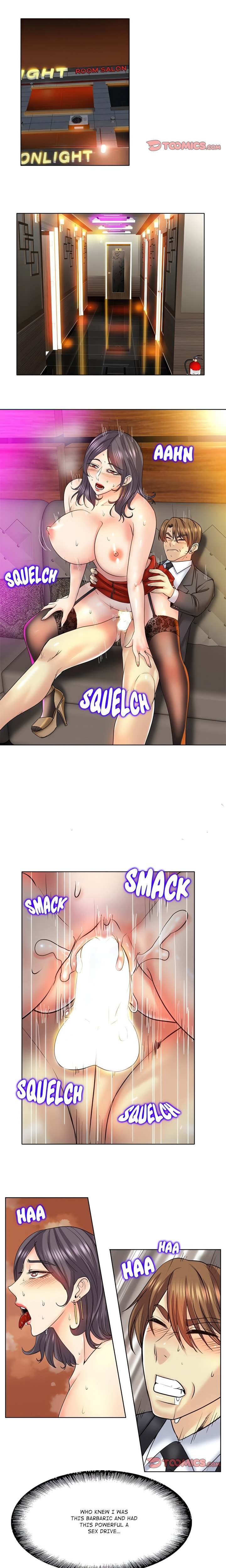 Hole in One Chapter 20 Page 2