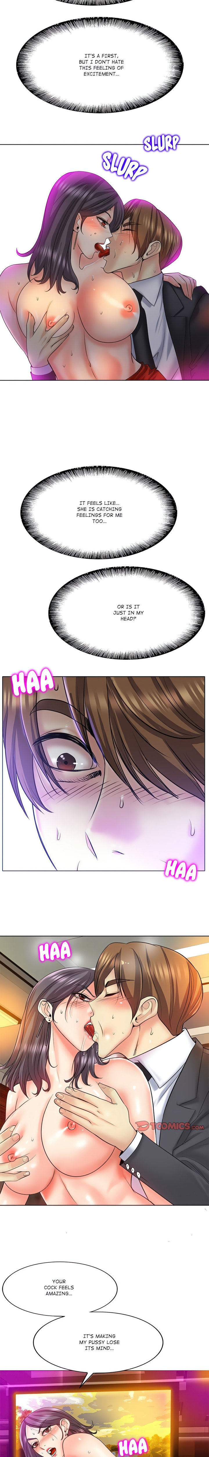 Hole in One Chapter 20 Page 3