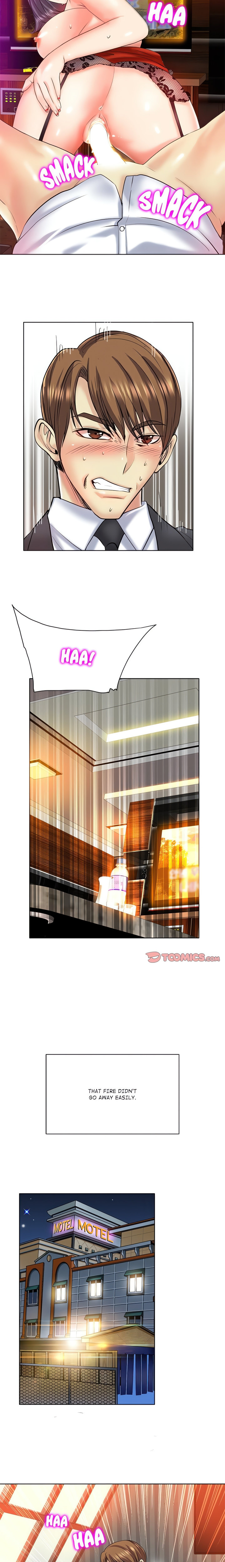 Hole in One Chapter 20 Page 4