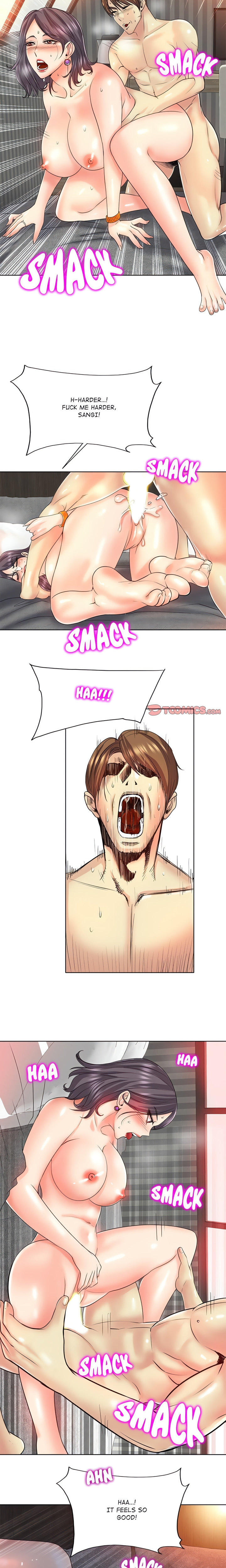 Hole in One Chapter 20 Page 5