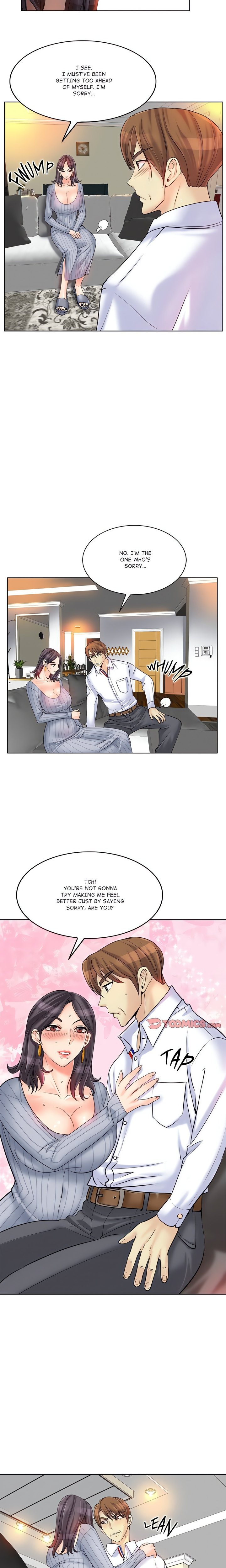 Hole in One Chapter 20 Page 9