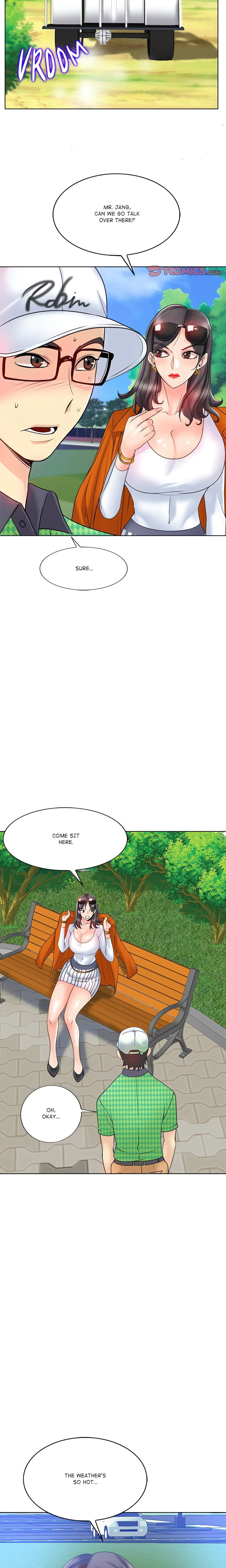 Hole in One Chapter 21 Page 12