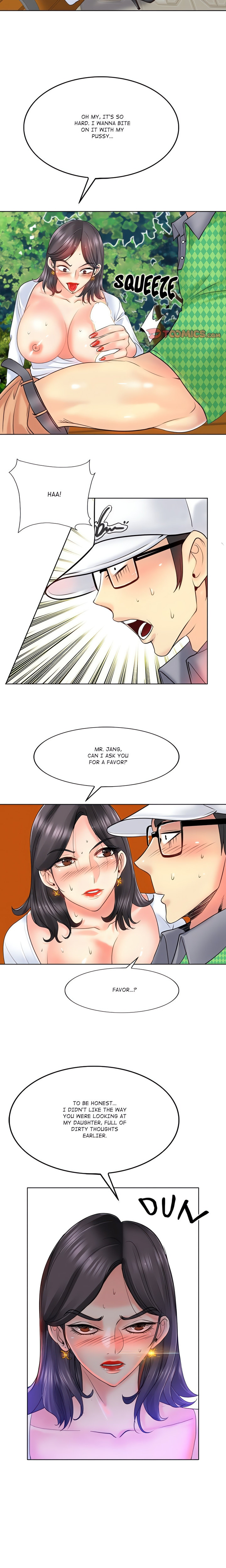 Hole in One Chapter 21 Page 17
