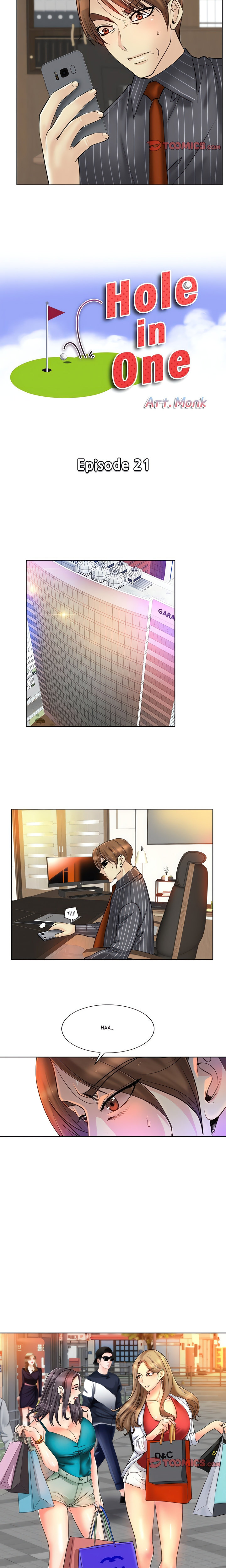 Hole in One Chapter 21 Page 2