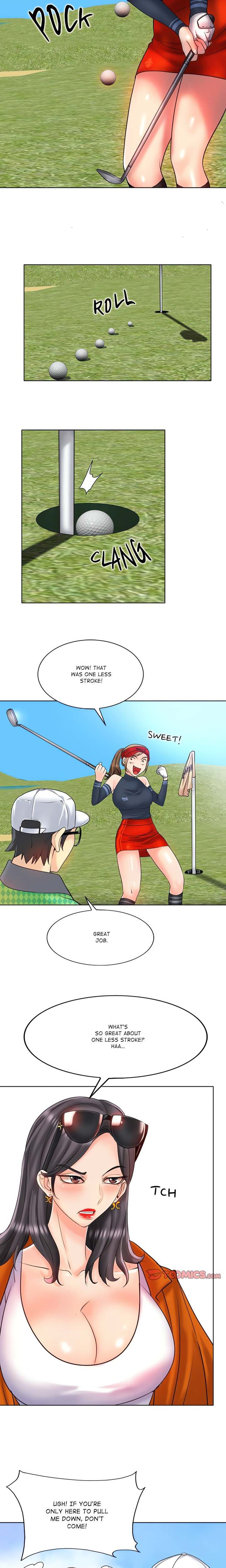 Hole in One Chapter 21 Page 8