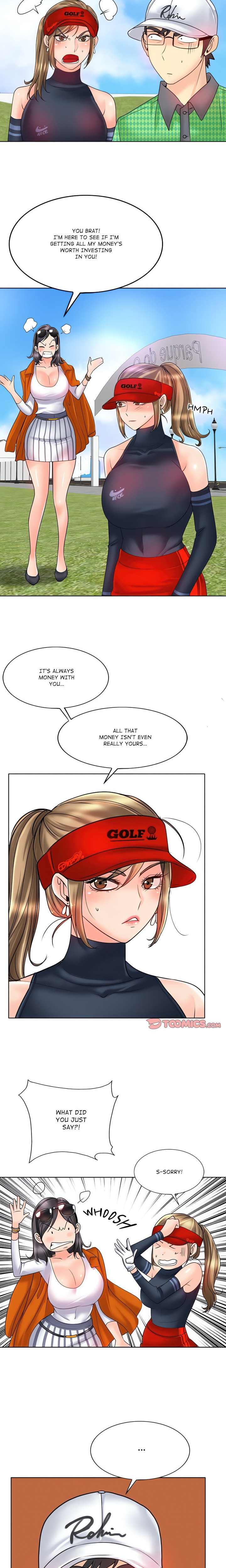Hole in One Chapter 21 Page 9