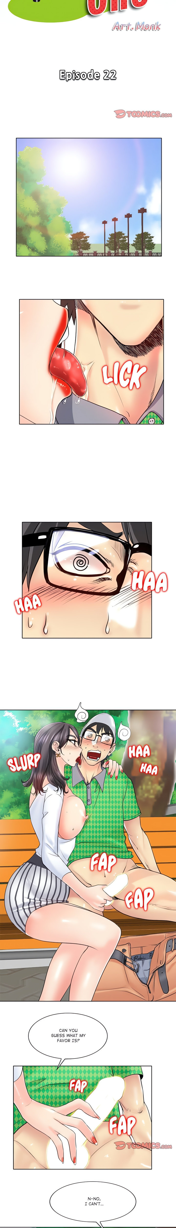 Hole in One Chapter 22 Page 2