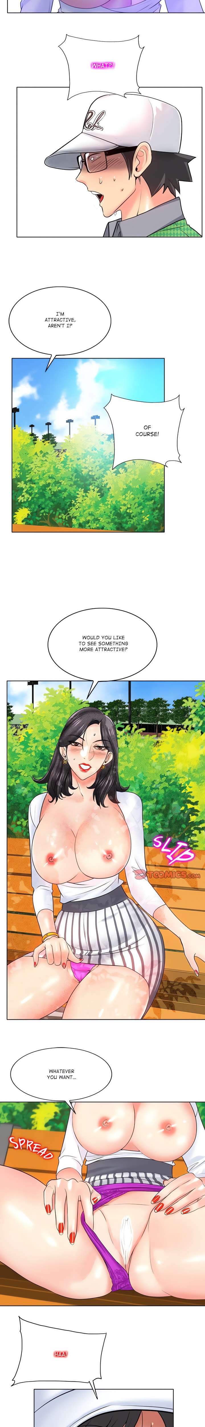 Hole in One Chapter 22 Page 4