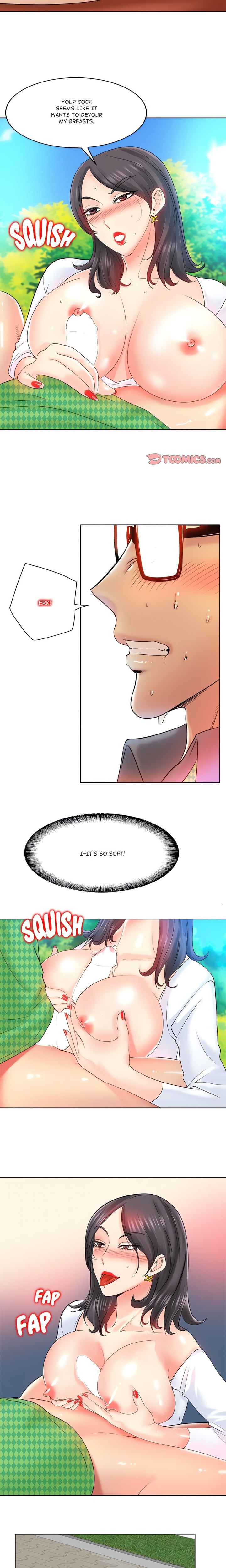 Hole in One Chapter 22 Page 6