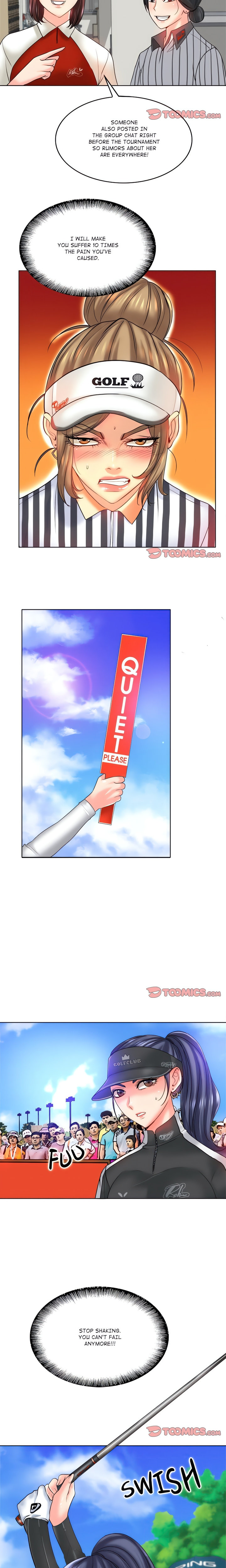 Hole in One Chapter 23 Page 10