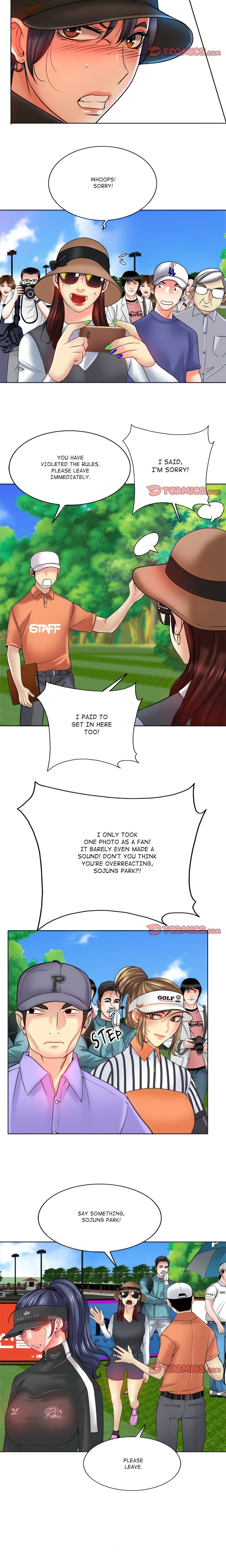 Hole in One Chapter 23 Page 12