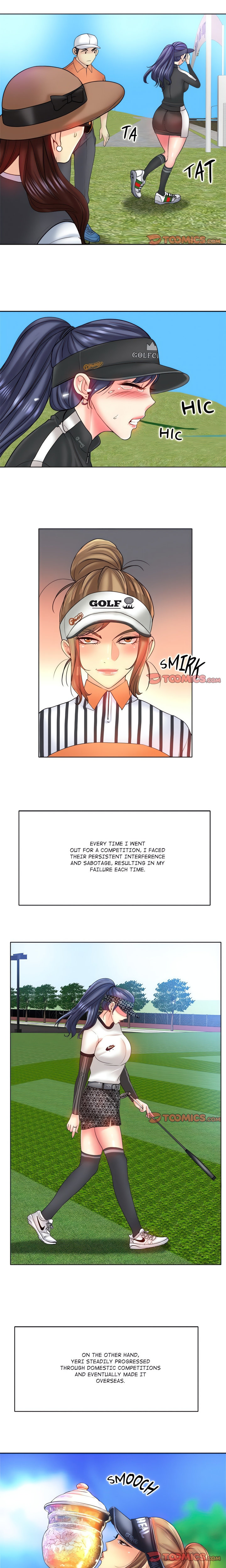 Hole in One Chapter 23 Page 13
