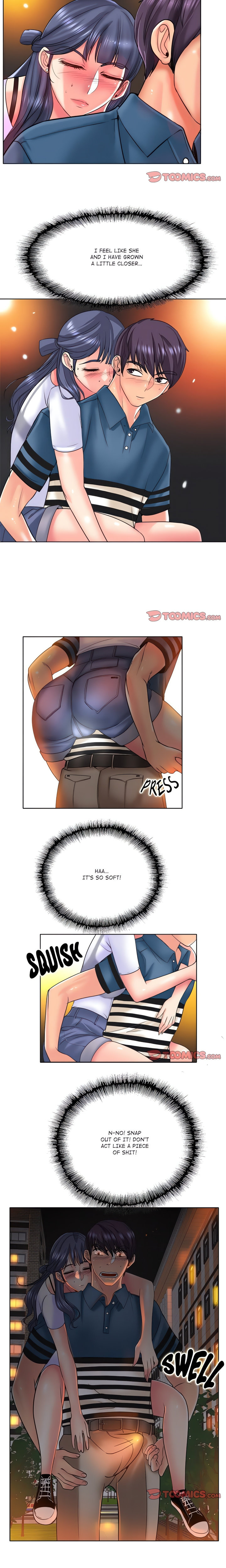 Hole in One Chapter 23 Page 15