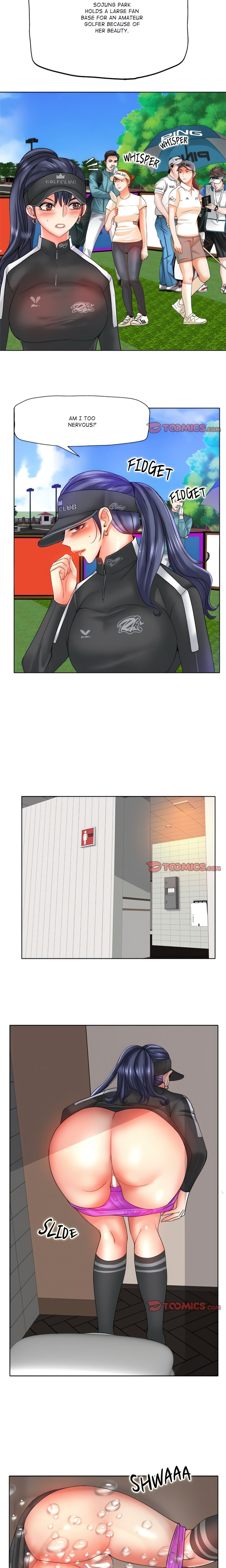 Hole in One Chapter 23 Page 7