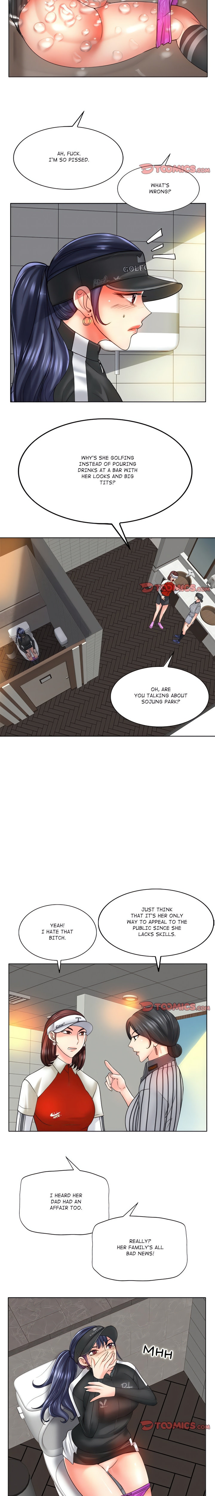 Hole in One Chapter 23 Page 8