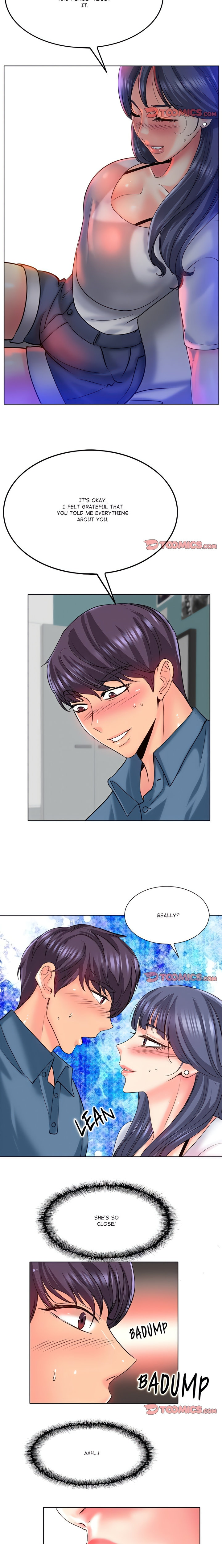 Hole in One Chapter 24 Page 10