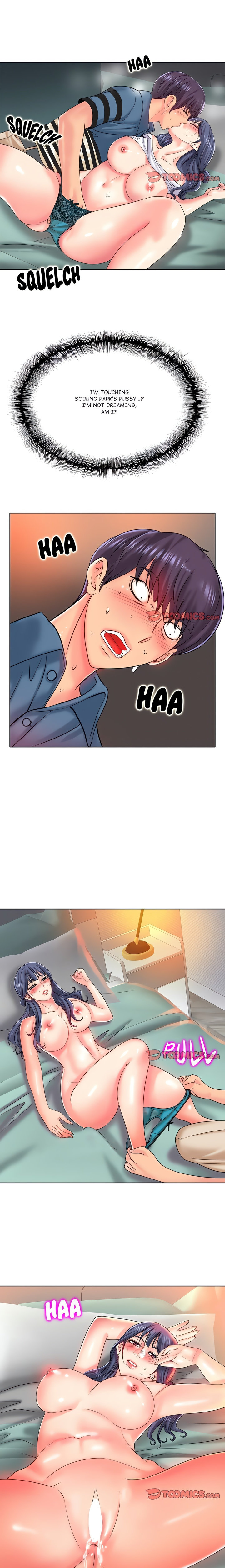 Hole in One Chapter 24 Page 15