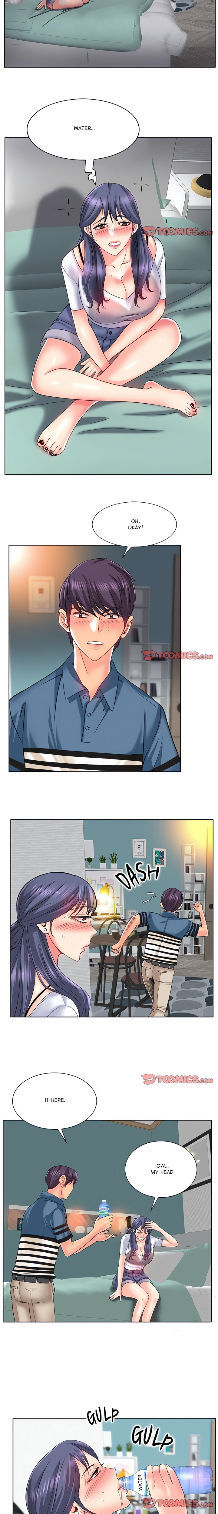 Hole in One Chapter 24 Page 6