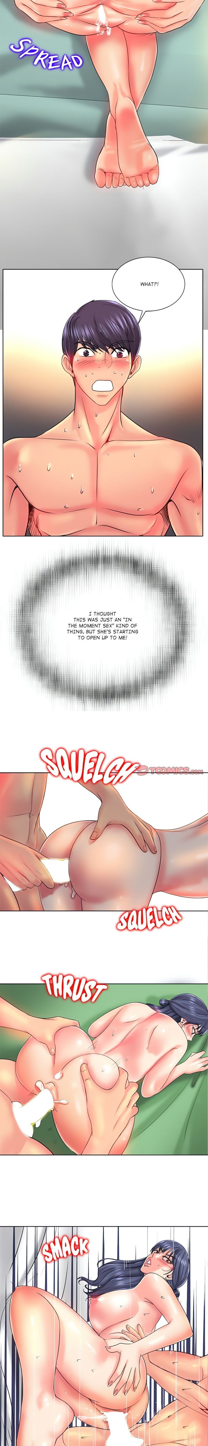Hole in One Chapter 25 Page 15