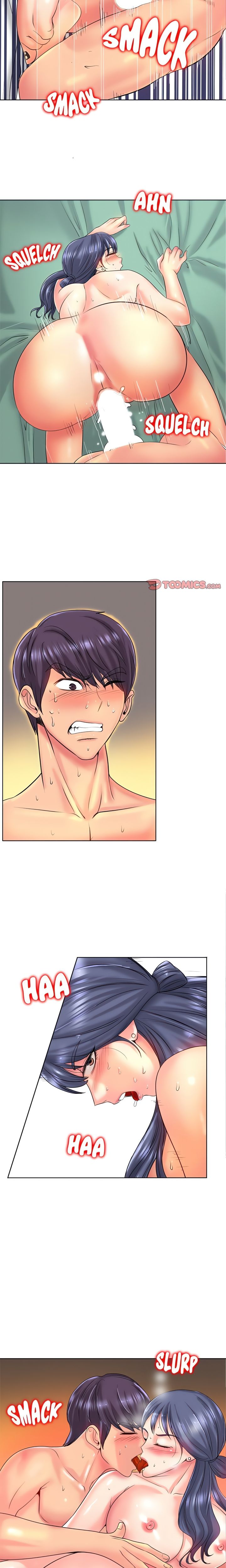 Hole in One Chapter 25 Page 16