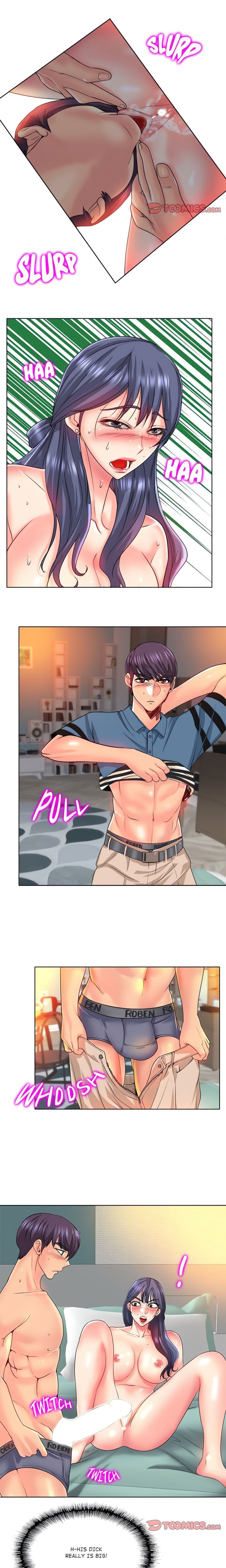 Hole in One Chapter 25 Page 7