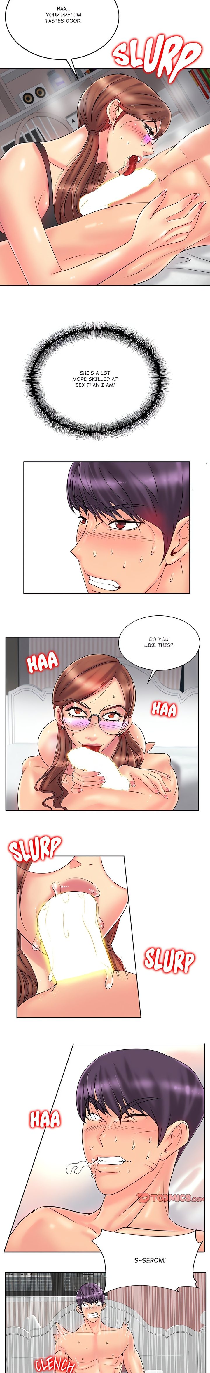 Hole in One Chapter 27 Page 11