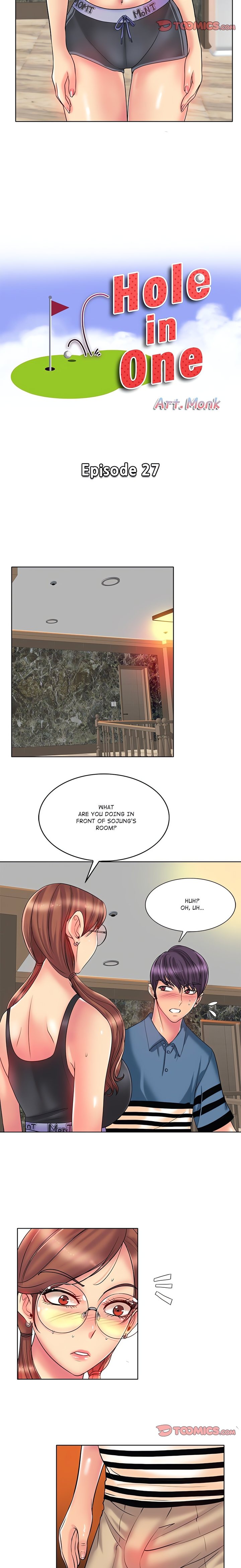 Hole in One Chapter 27 Page 2