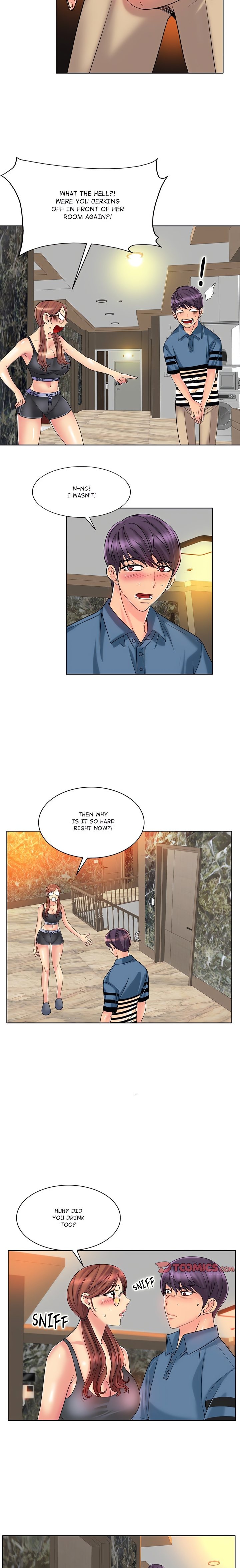 Hole in One Chapter 27 Page 3