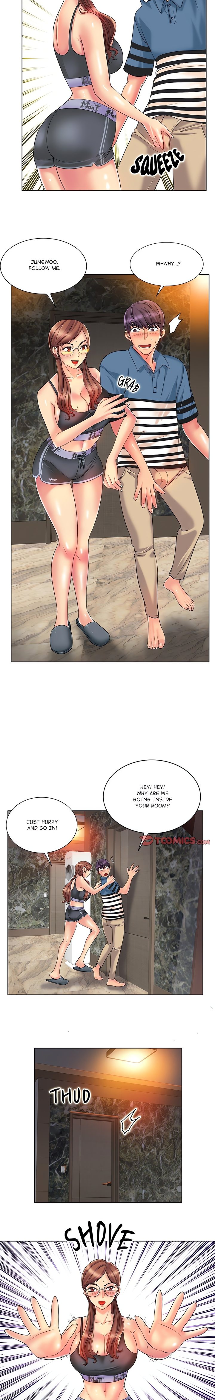 Hole in One Chapter 27 Page 5