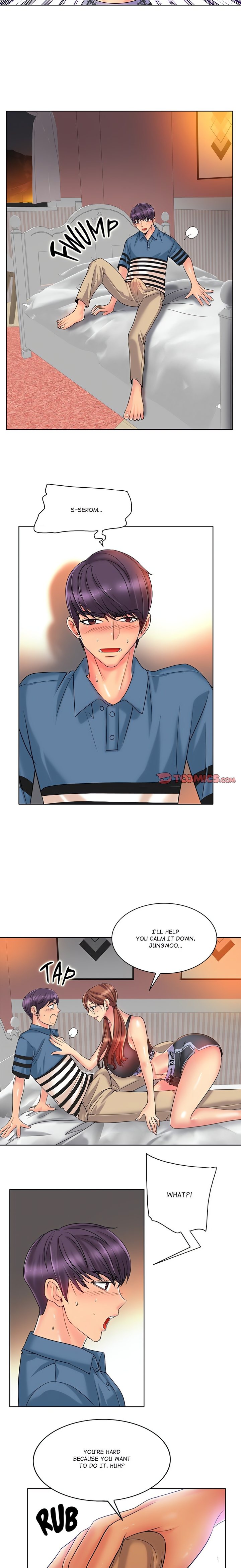 Hole in One Chapter 27 Page 6