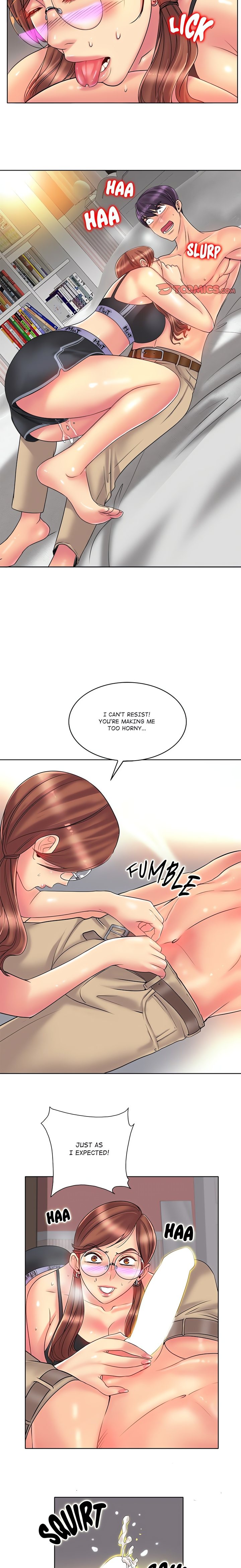 Hole in One Chapter 27 Page 9