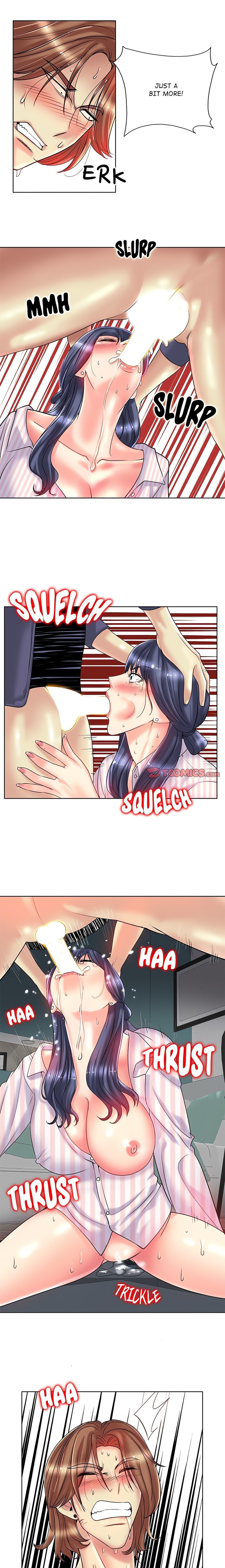 Hole in One Chapter 29 Page 10