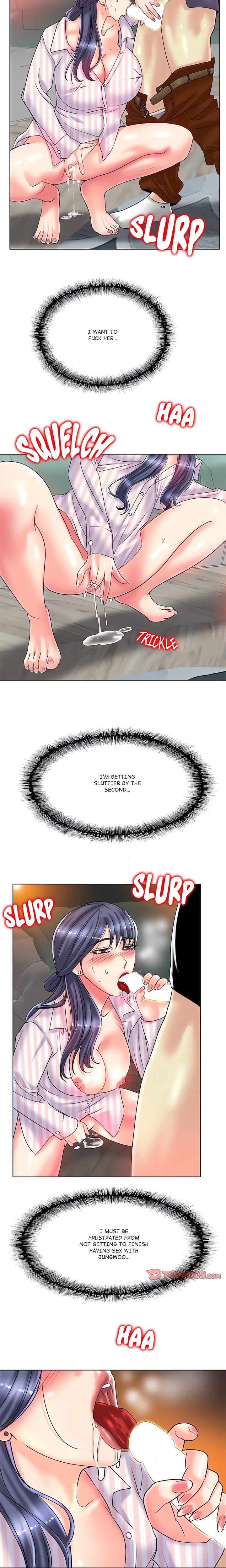 Hole in One Chapter 29 Page 8