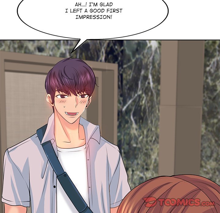 Hole in One Chapter 3 Page 18