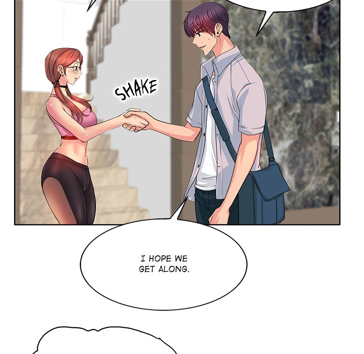 Hole in One Chapter 3 Page 21