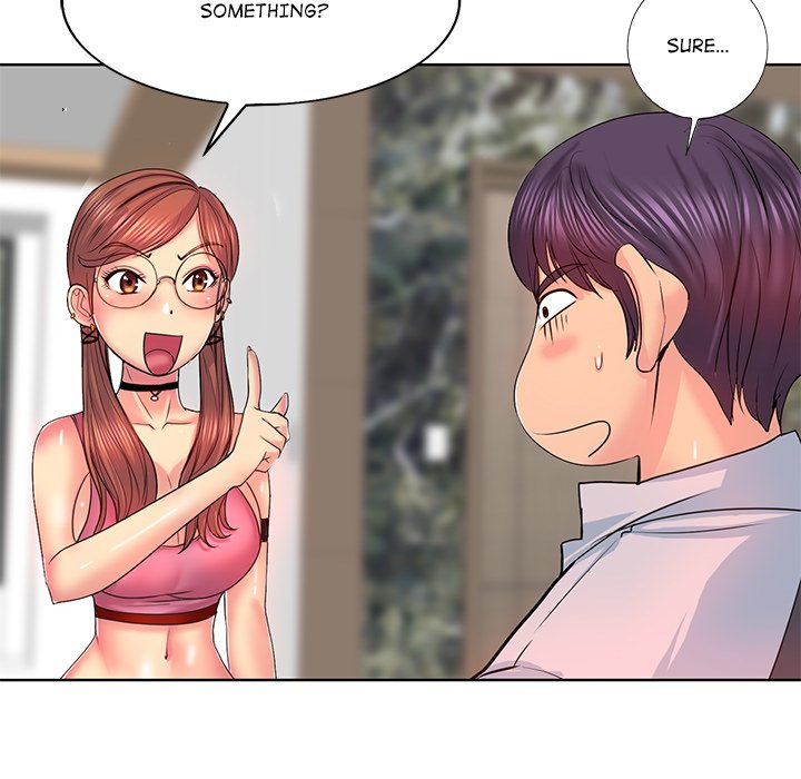 Hole in One Chapter 3 Page 23