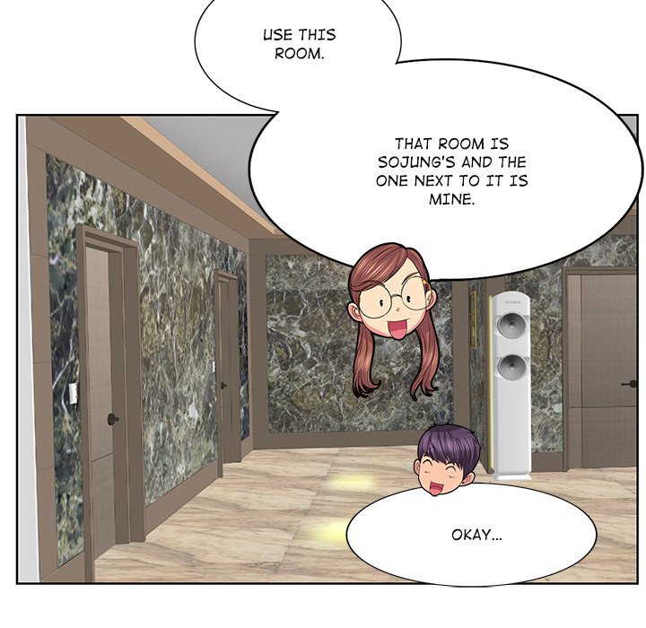 Hole in One Chapter 3 Page 33