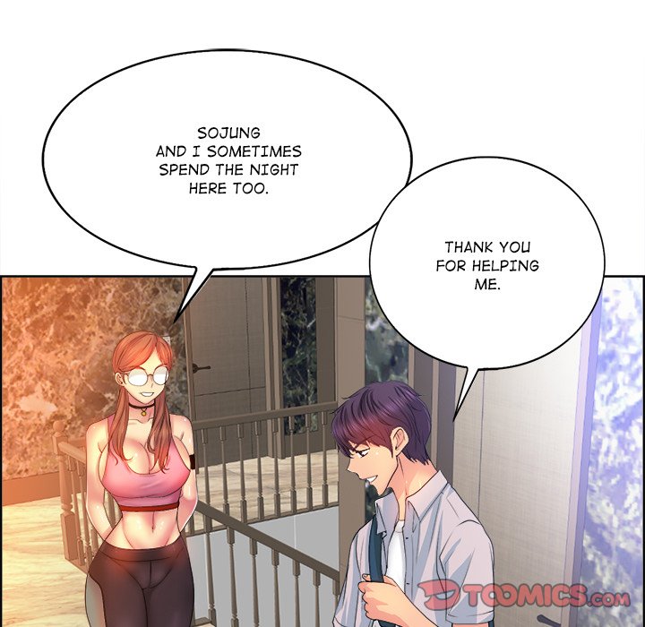 Hole in One Chapter 3 Page 34