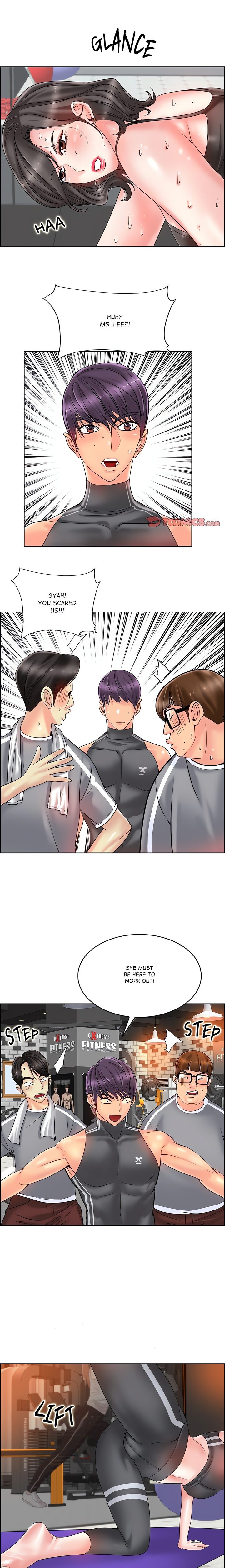 Hole in One Chapter 30 Page 11