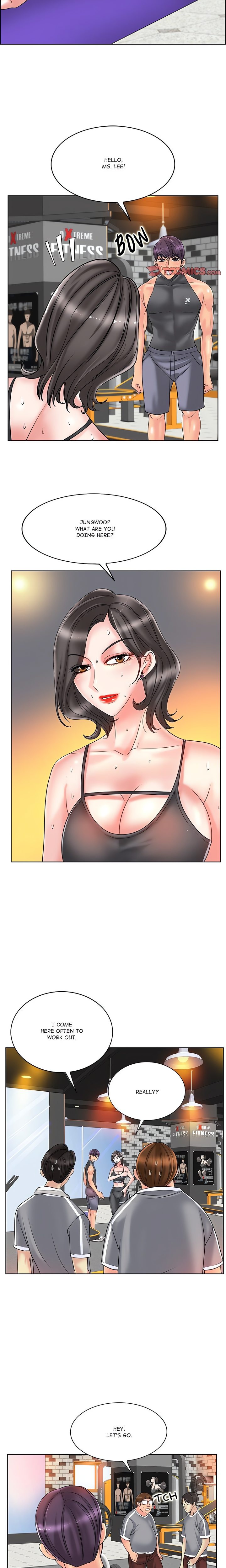 Hole in One Chapter 30 Page 12